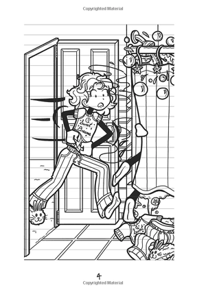 bộ dork diaries 8 - tales from a not-so-happily ever after (hardcover) - Ảnh 13