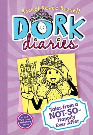 bộ dork diaries 8 - tales from a not-so-happily ever after (hardcover) - Ảnh 2