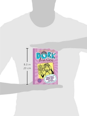 bộ dork diaries 8 - tales from a not-so-happily ever after (hardcover) - Ảnh 3