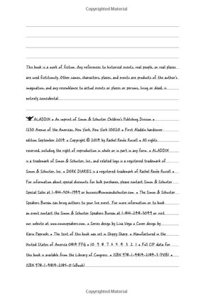 bộ dork diaries 8 - tales from a not-so-happily ever after (hardcover) - Ảnh 6