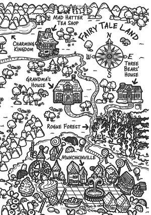 bộ dork diaries 8 - tales from a not-so-happily ever after (hardcover) - Ảnh 9