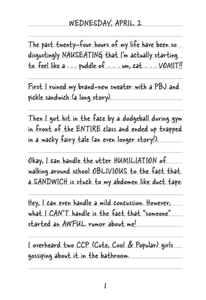 bộ dork diaries 9 - tales from a not-so-dorky drama queen (hardcover) - Ảnh 11