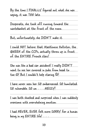 bộ dork diaries 9 - tales from a not-so-dorky drama queen (hardcover) - Ảnh 12