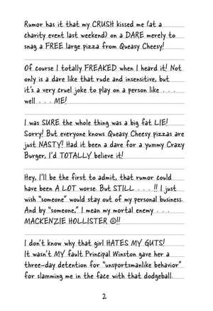 bộ dork diaries 9 - tales from a not-so-dorky drama queen (hardcover) - Ảnh 13