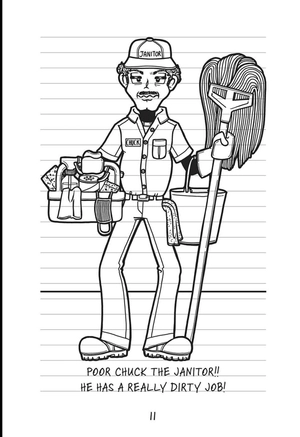 bộ dork diaries 9 - tales from a not-so-dorky drama queen (hardcover) - Ảnh 14