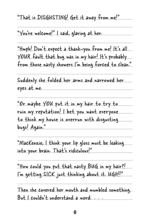 bộ dork diaries 9 - tales from a not-so-dorky drama queen (hardcover) - Ảnh 9