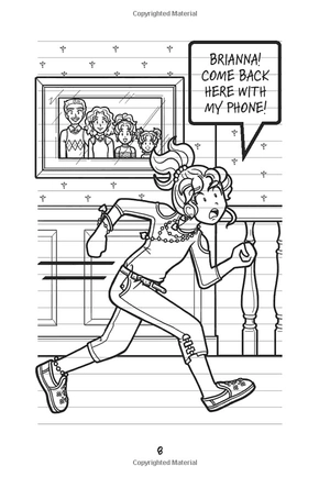 bộ dork diaries: spectacular superstar (volume 14) - Ảnh 11