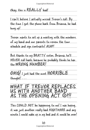 bộ dork diaries: spectacular superstar (volume 14) - Ảnh 13