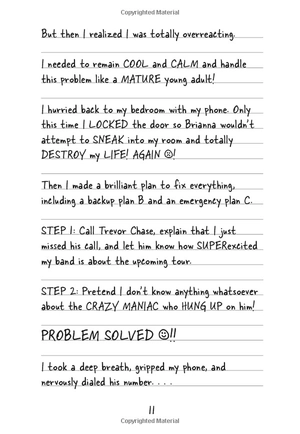 bộ dork diaries: spectacular superstar (volume 14) - Ảnh 14