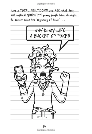 bộ dork diaries: spectacular superstar (volume 14) - Ảnh 16