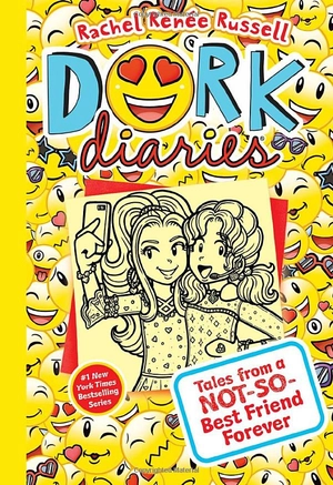 bộ dork diaries: spectacular superstar (volume 14) - Ảnh 2