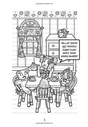 bộ dork diaries: spectacular superstar (volume 14) - Ảnh 7
