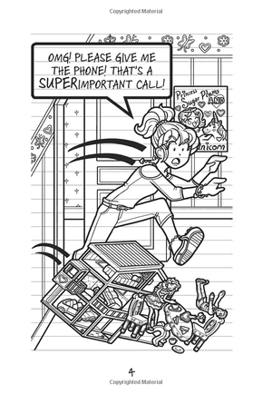 bộ dork diaries: spectacular superstar (volume 14) - Ảnh 8