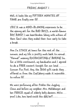 bộ dork diaries: tales from a not-so-posh paris adventure (volume 15) - Ảnh 10