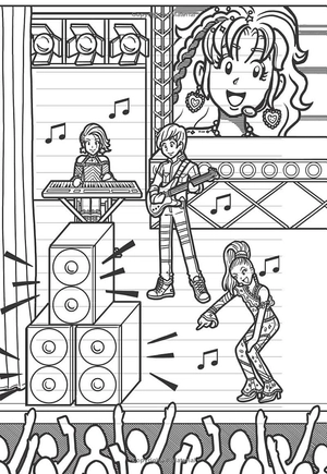 bộ dork diaries: tales from a not-so-posh paris adventure (volume 15) - Ảnh 11