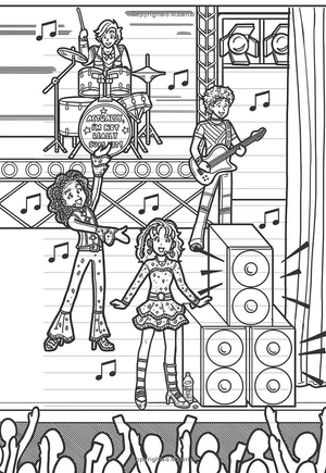 bộ dork diaries: tales from a not-so-posh paris adventure (volume 15) - Ảnh 12