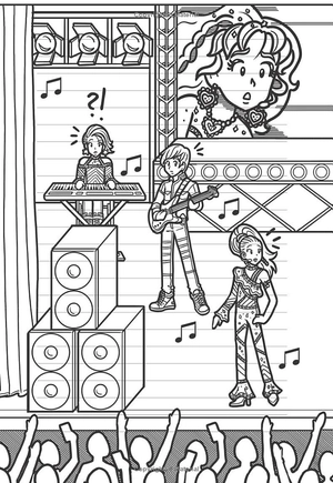 bộ dork diaries: tales from a not-so-posh paris adventure (volume 15) - Ảnh 13