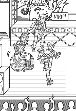 bộ dork diaries: tales from a not-so-posh paris adventure (volume 15) - Ảnh 15