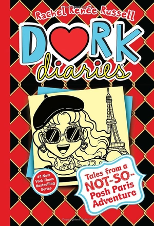 bộ dork diaries: tales from a not-so-posh paris adventure (volume 15) - Ảnh 2
