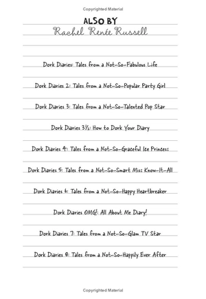 bộ dork diaries: tales from a not-so-posh paris adventure (volume 15) - Ảnh 4