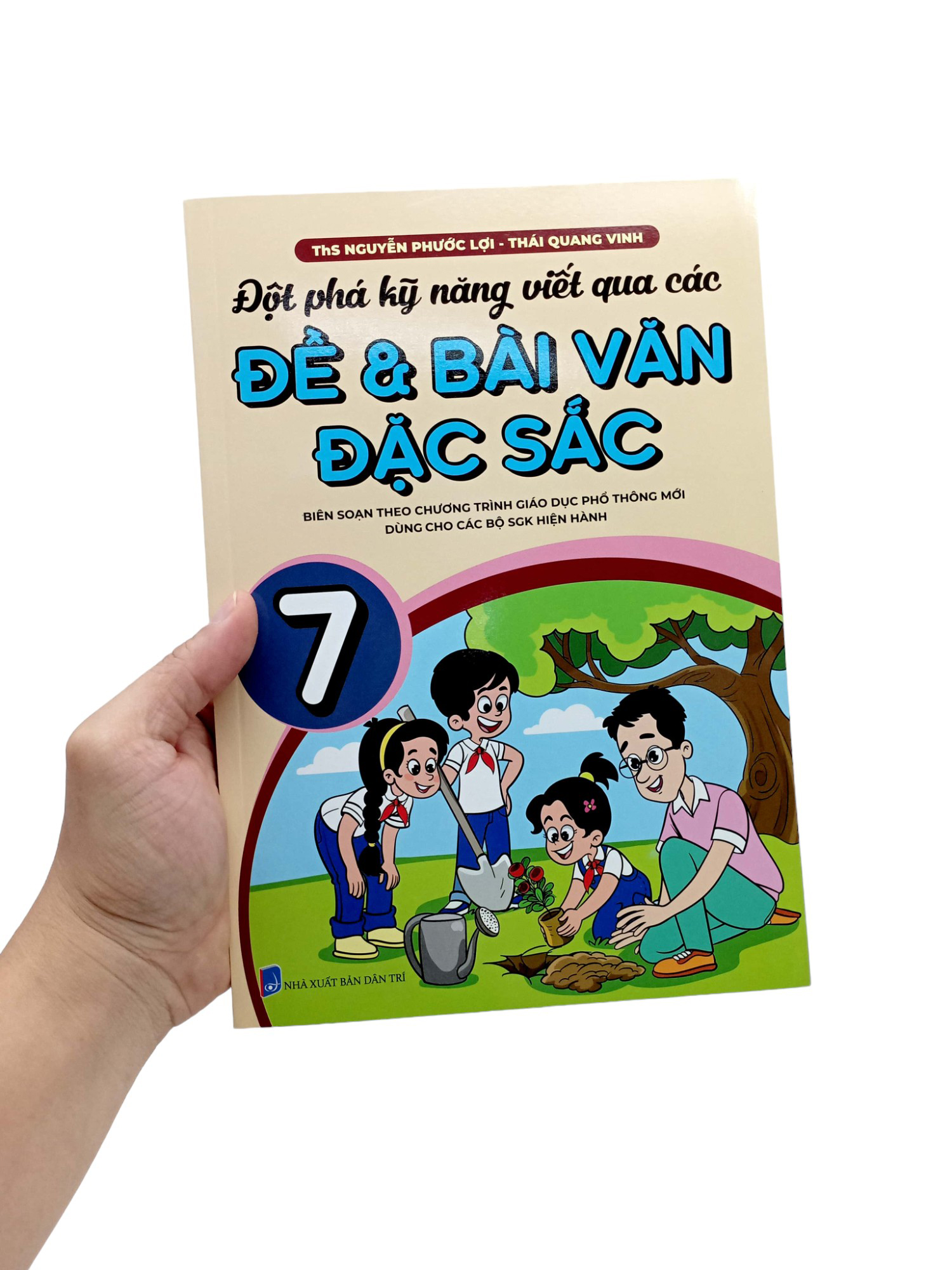 Bo
						
										
										Dot Pha Ky Nang Viet Qua Cac De Va Bai Van Dac Sac 7 (Theo Chuong Trinh GDPT Moi) - Ảnh 7