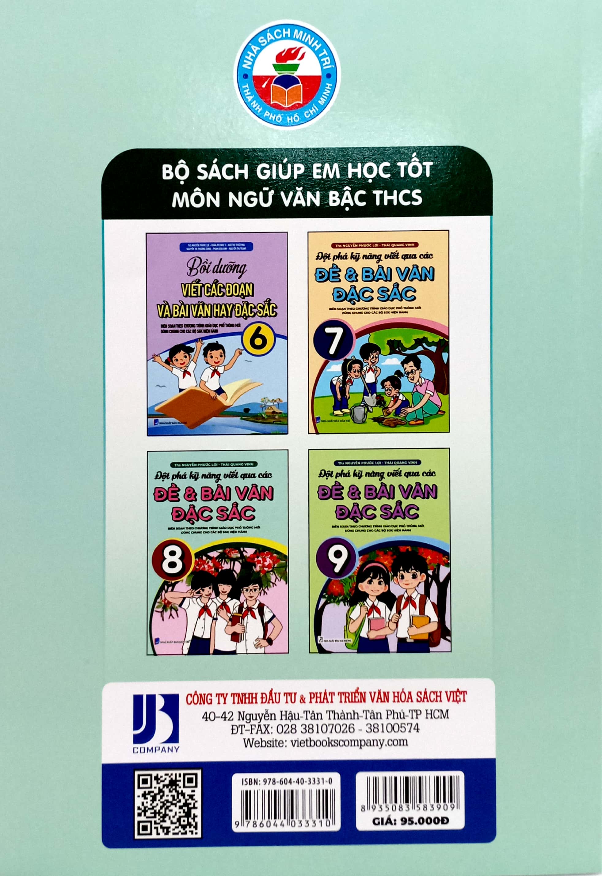 Bo
						
										
										Dot Pha Ky Nang Viet Qua Cac De Va Bai Van Dac Sac 8 (Theo Chuong Trinh GDPT Moi) - Ảnh 6