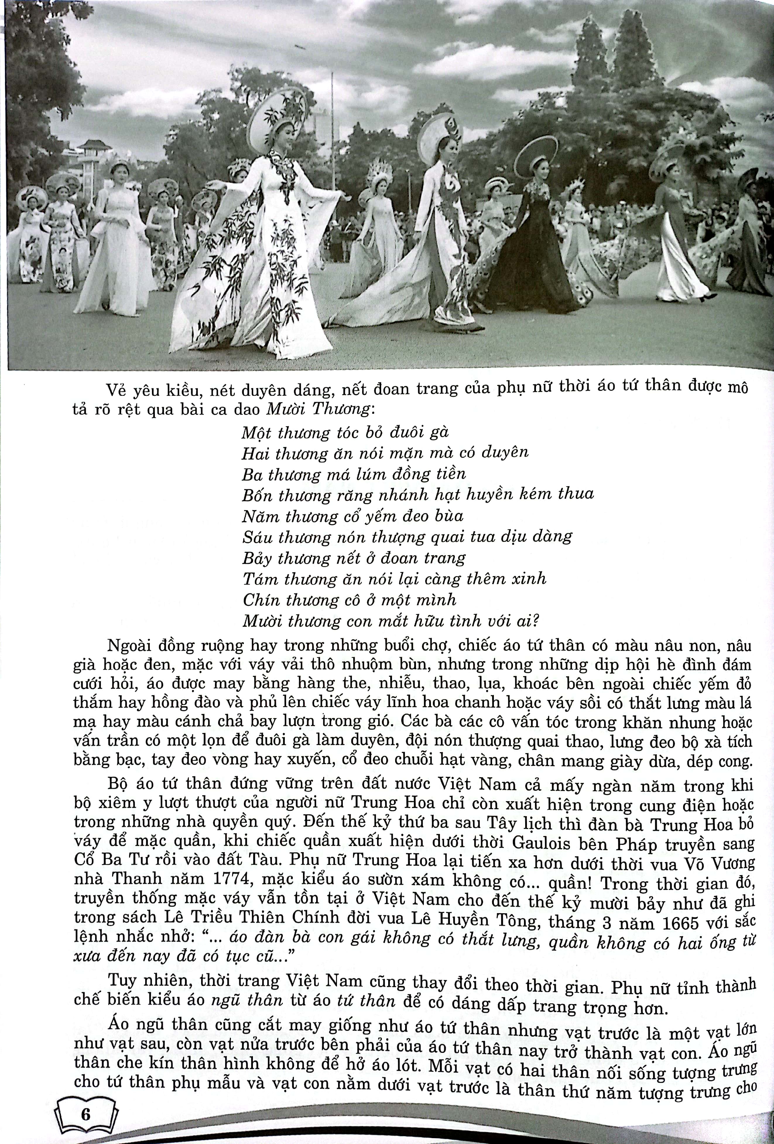 Bộ Đột Phá Kỹ Năng Viết Qua Các Đề Và Bài Văn Đặc Sắc 9 (Biên Soạn Theo Chương Trình GDPT Mới) - Ảnh 6