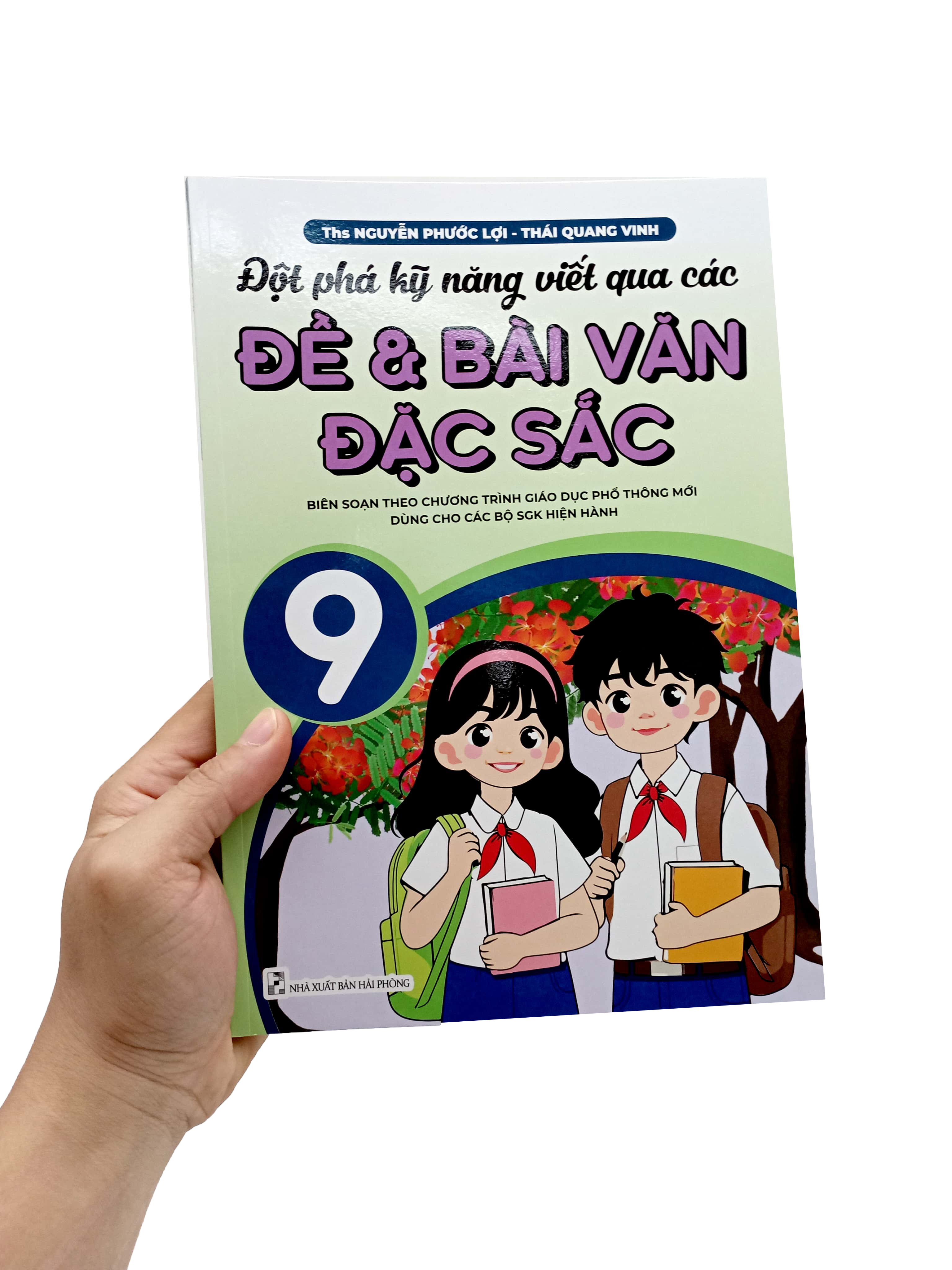 Bộ Đột Phá Kỹ Năng Viết Qua Các Đề Và Bài Văn Đặc Sắc 9 (Biên Soạn Theo Chương Trình GDPT Mới) - Ảnh 7