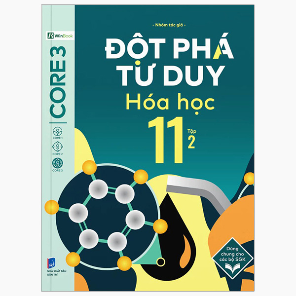 Bộ Đột Phá Tư Duy Hóa Học 11 - Tập 2