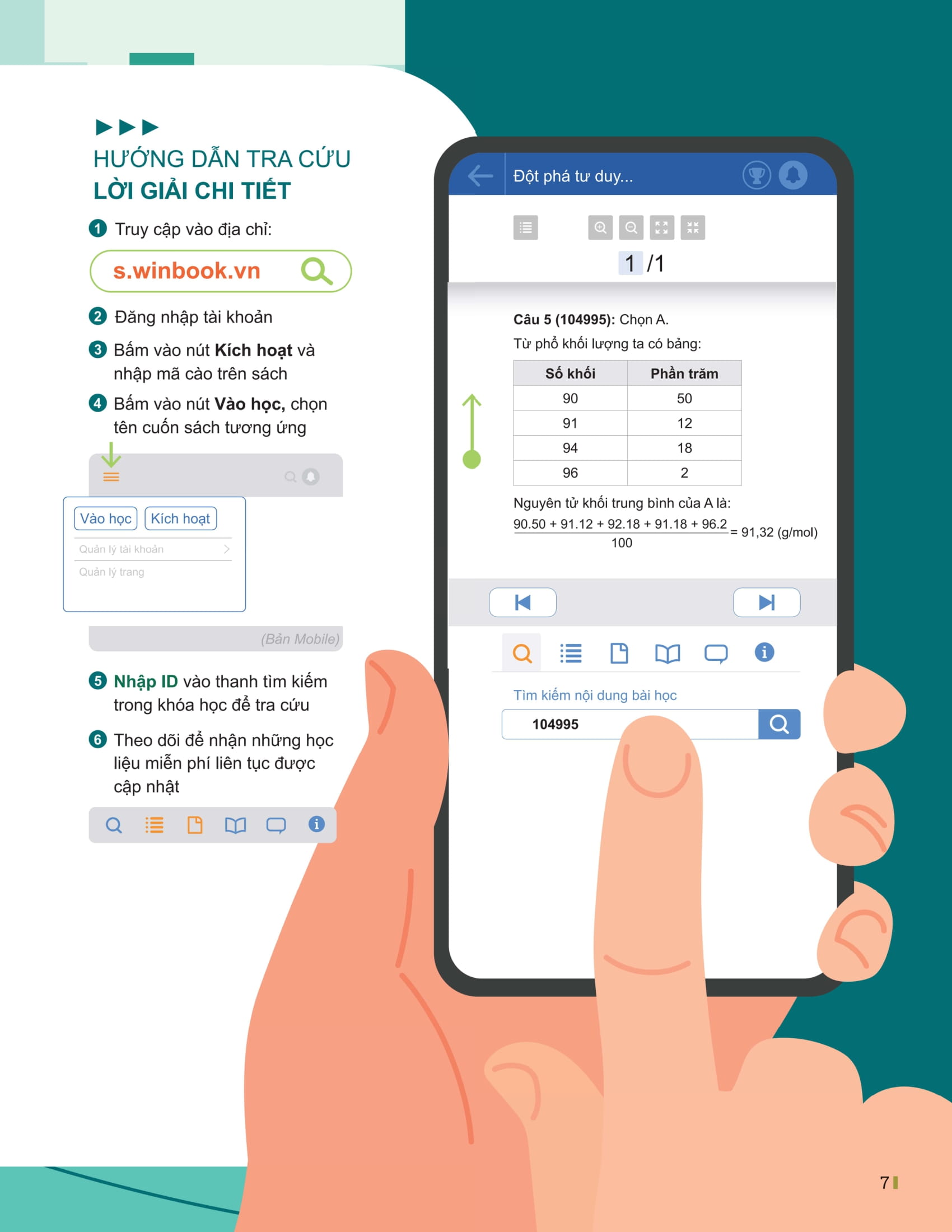 Bộ Đột Phá Tư Duy Hóa Học 12 - Tập 1 - Ảnh 5