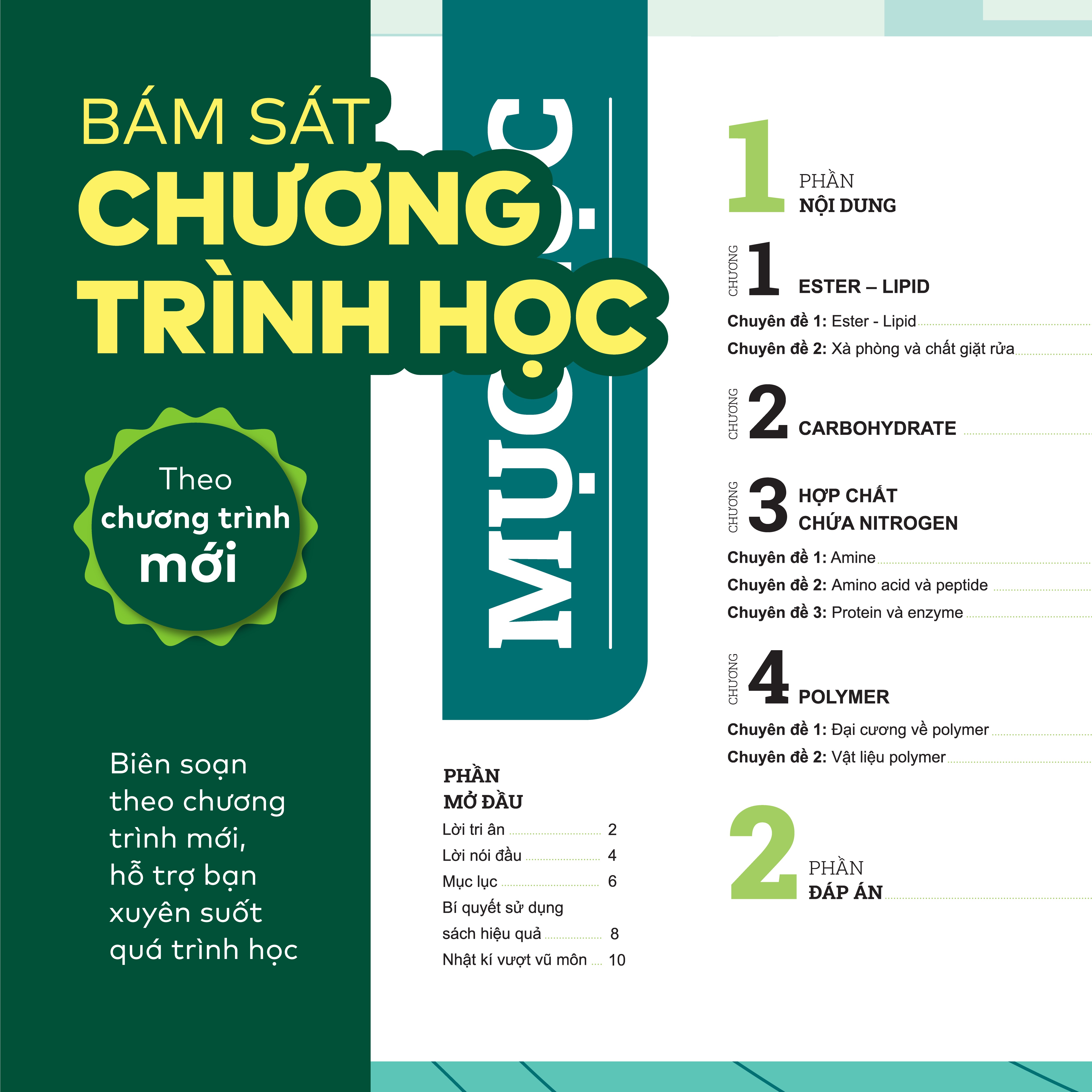 Bộ Đột Phá Tư Duy Hóa Học 12 - Tập 2 - Ảnh 3