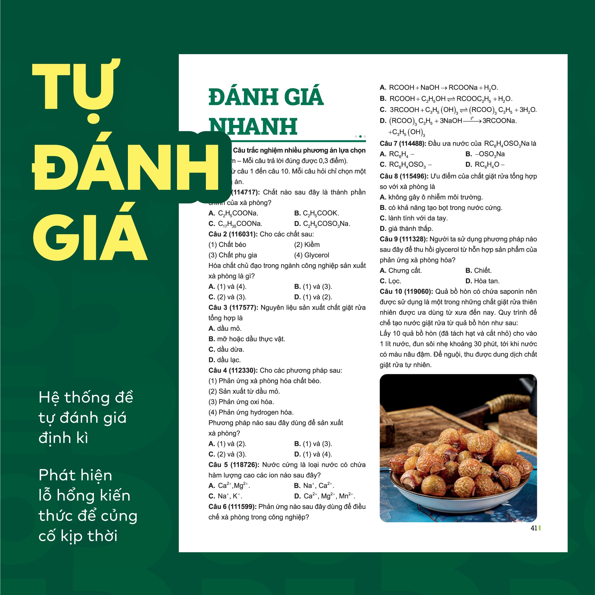 Bộ Đột Phá Tư Duy Hóa Học 12 - Tập 2 - Ảnh 7