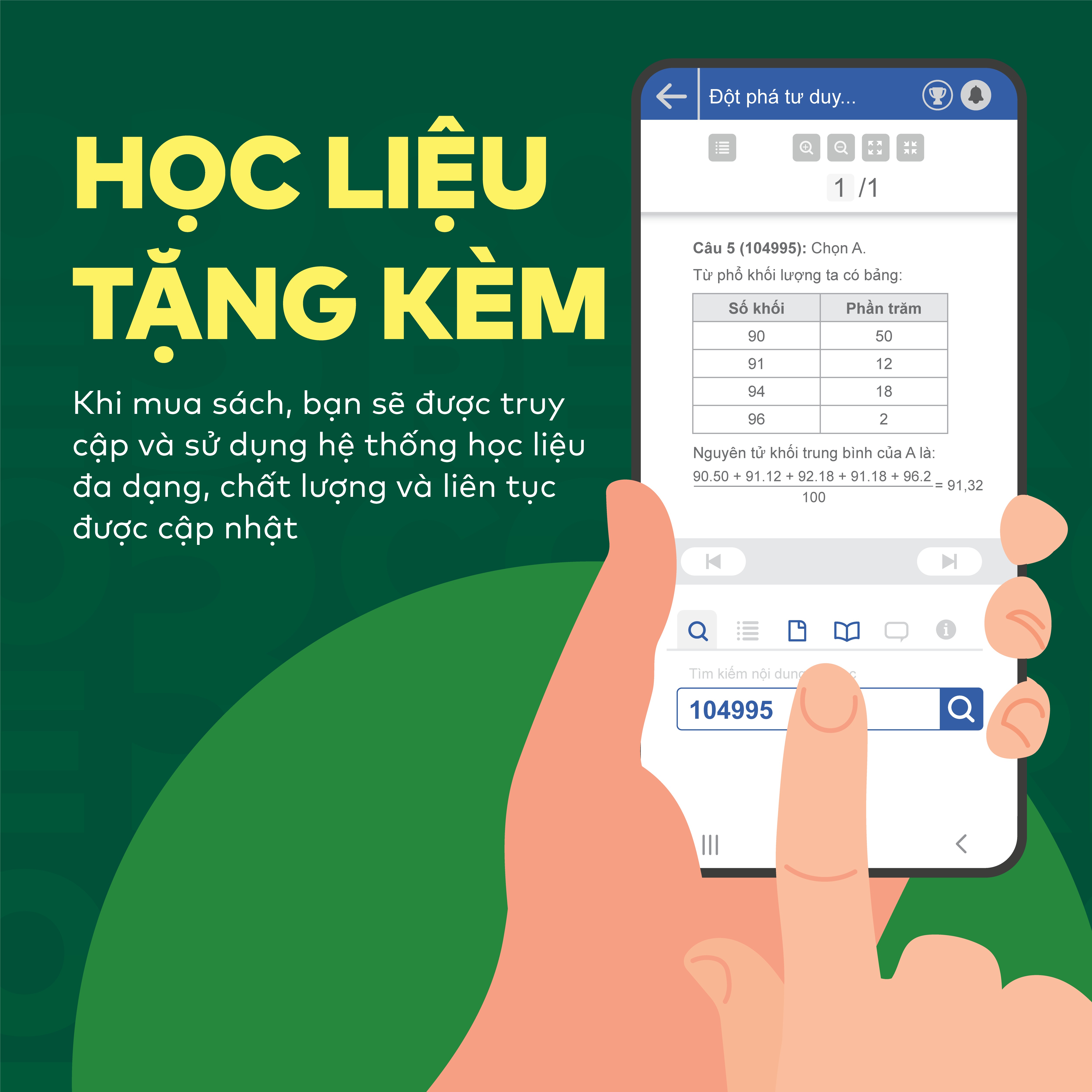 Bộ Đột Phá Tư Duy Hóa Học 12 - Tập 2 - Ảnh 8