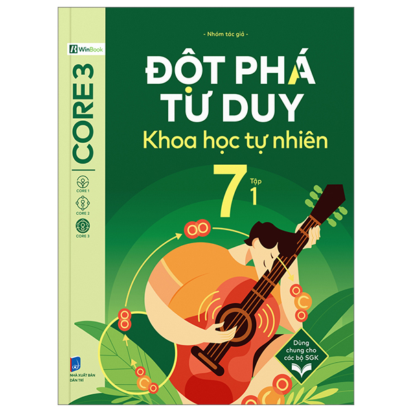 Bộ Đột Phá Tư Duy Khoa Học Tự Nhiên 6 - Tập 2 - Ảnh 3