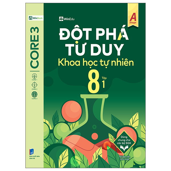 Bộ Đột Phá Tư Duy Khoa Học Tự Nhiên 6 - Tập 2 - Ảnh 5