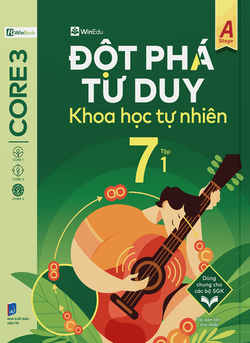 Bo
						
										
										Dot Pha Tu Duy Khoa Hoc Tu Nhien 7 - Tap 1 (Tai Ban 2025) - Ảnh 2