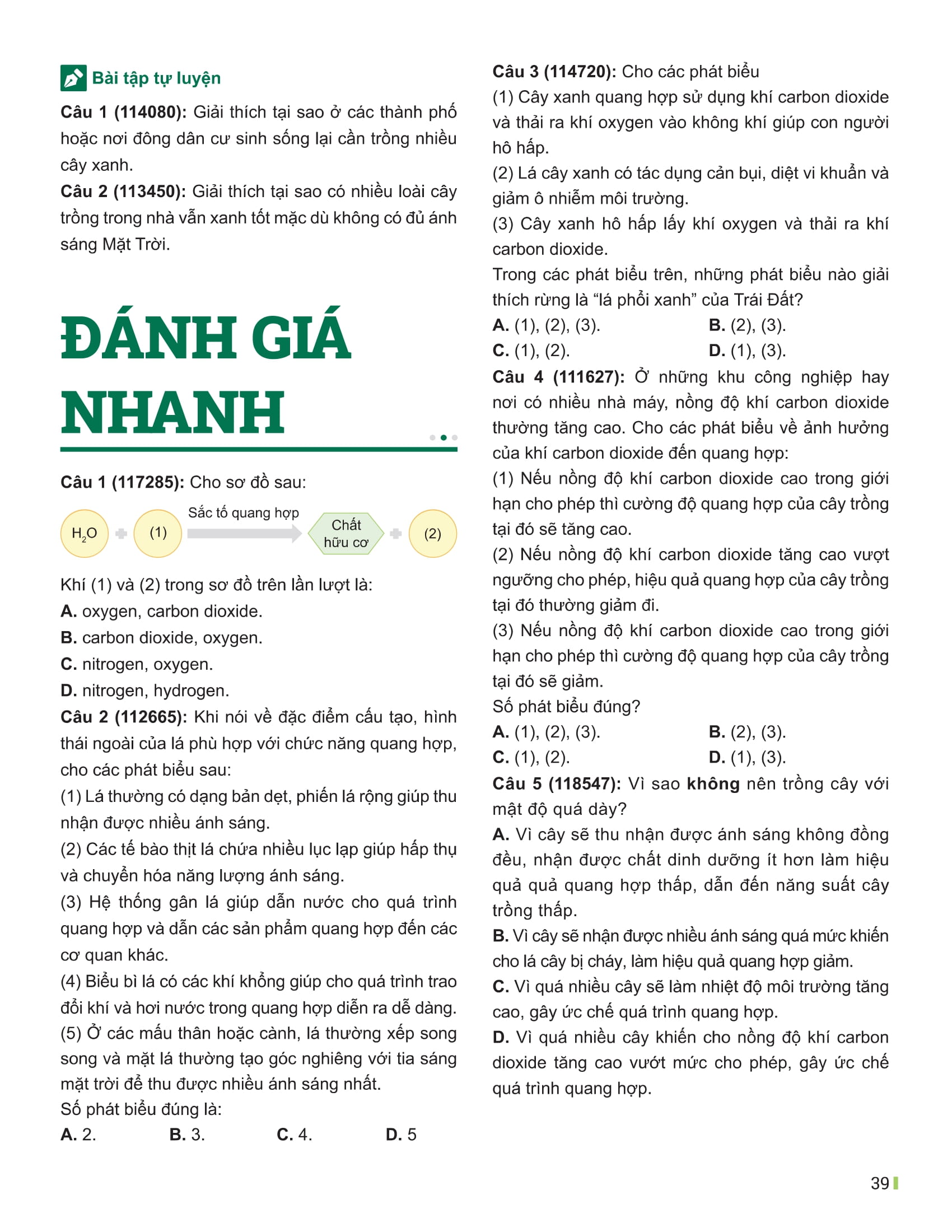 Bộ Đột Phá Tư Duy Khoa Học Tự Nhiên 7 - Tập 2 - Ảnh 16