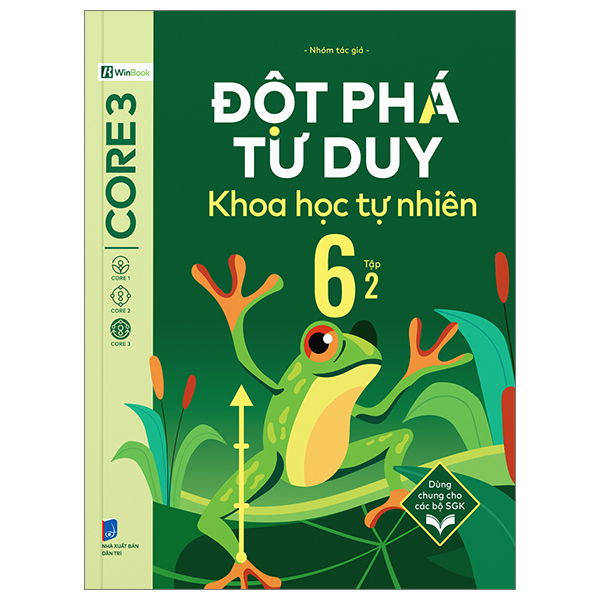 Bộ Đột Phá Tư Duy Khoa Học Tự Nhiên 7 - Tập 2 - Ảnh 19