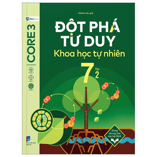 Bộ Đột Phá Tư Duy Khoa Học Tự Nhiên 8 - Tập 1 (Tái Bản 2025) - Ảnh 15