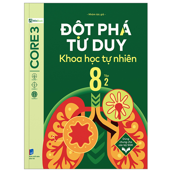 Bộ Đột Phá Tư Duy Khoa Học Tự Nhiên 8 - Tập 1 (Tái Bản 2025) - Ảnh 16