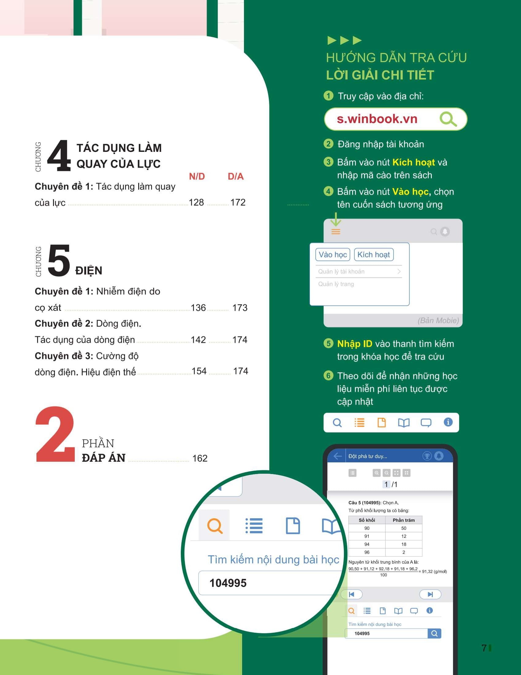 Bộ Đột Phá Tư Duy Khoa Học Tự Nhiên 8 - Tập 1 (Tái Bản 2025) - Ảnh 6