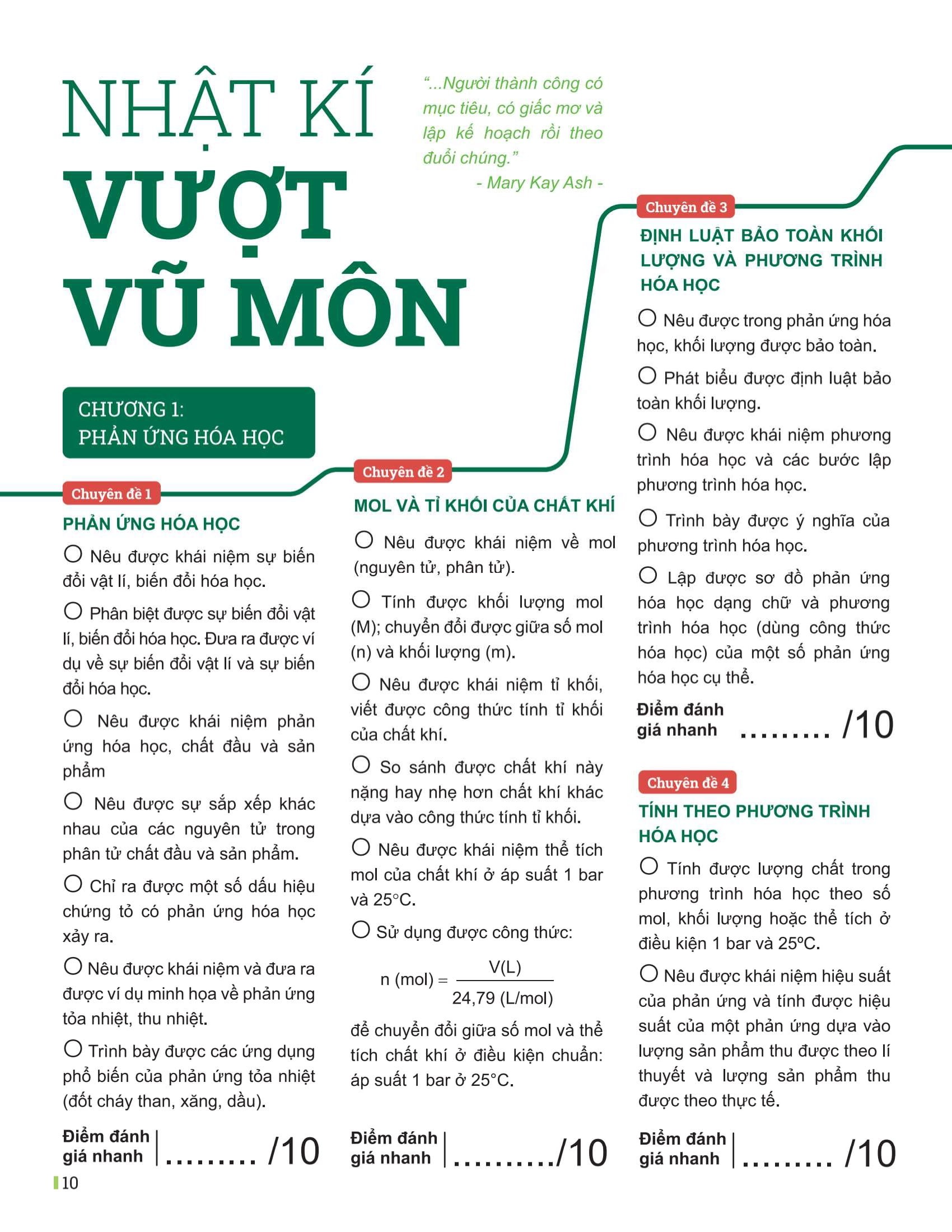 Bộ Đột Phá Tư Duy Khoa Học Tự Nhiên 8 - Tập 1 (Tái Bản 2025) - Ảnh 9