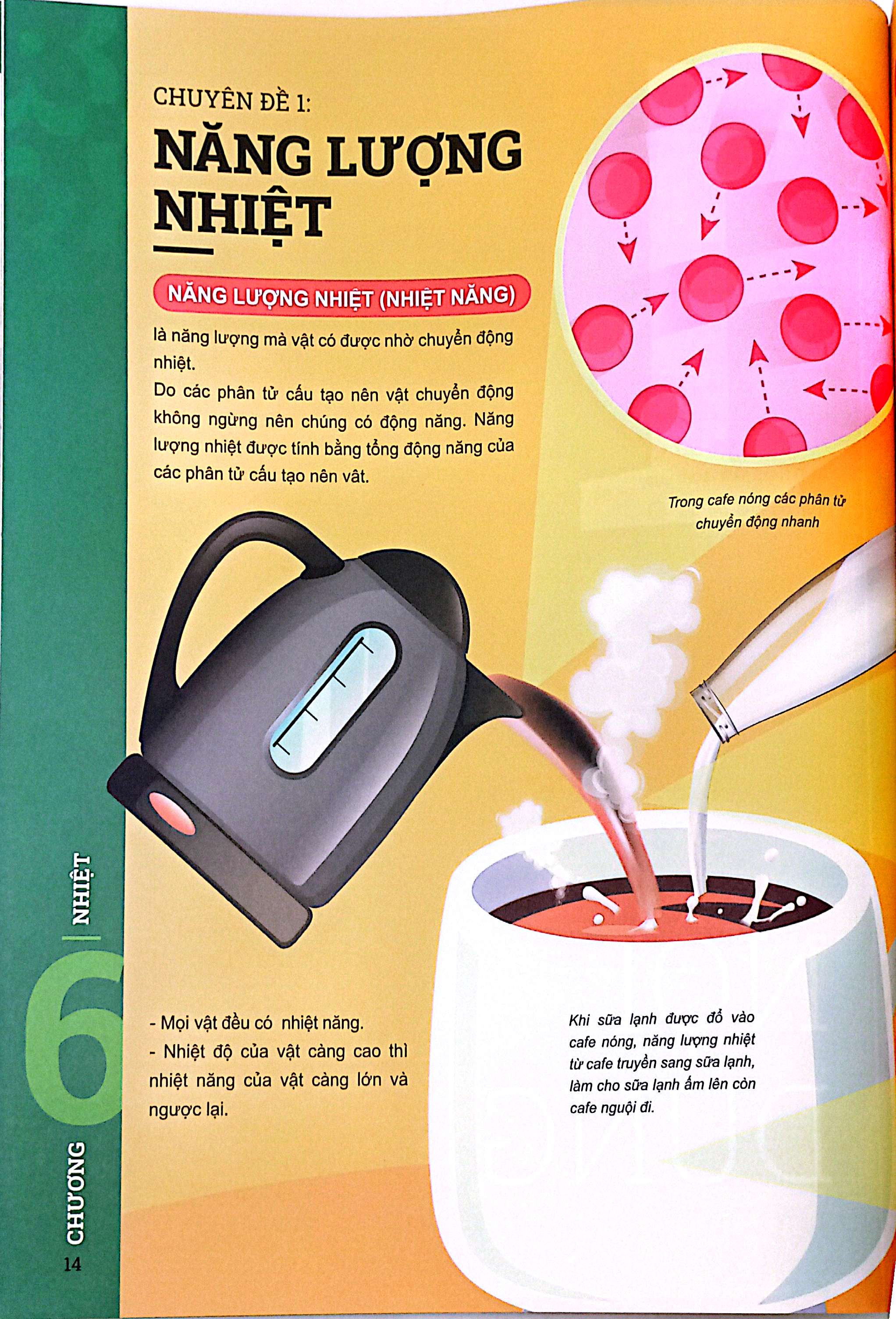 Bộ Đột Phá Tư Duy Khoa Học Tự Nhiên 8 - Tập 2 (Tái Bản 2025) - Ảnh 4