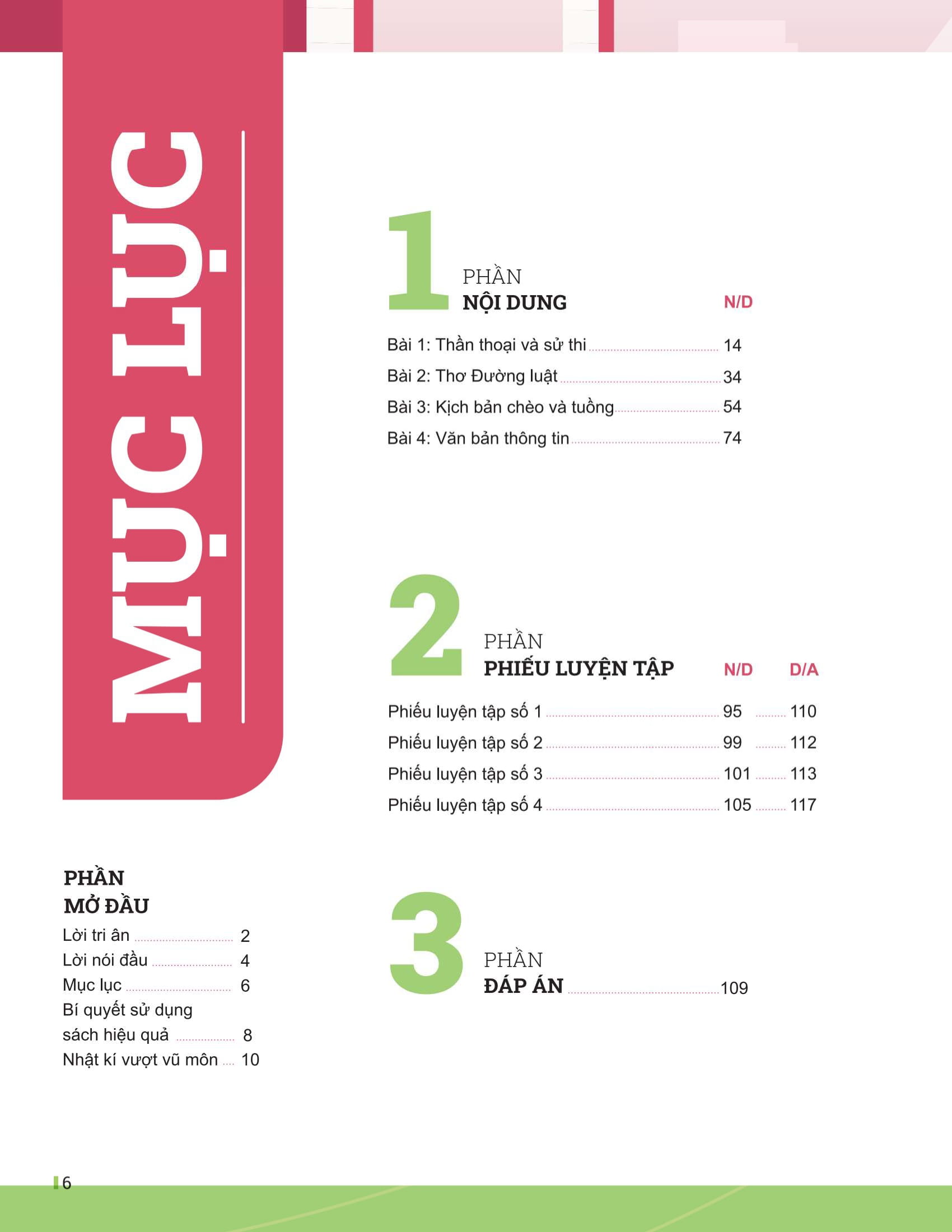 Bộ Đột Phá Tư Duy Ngữ Văn 10 - Tập 1 (Theo Bộ Sách Cánh Diều) - Ảnh 4