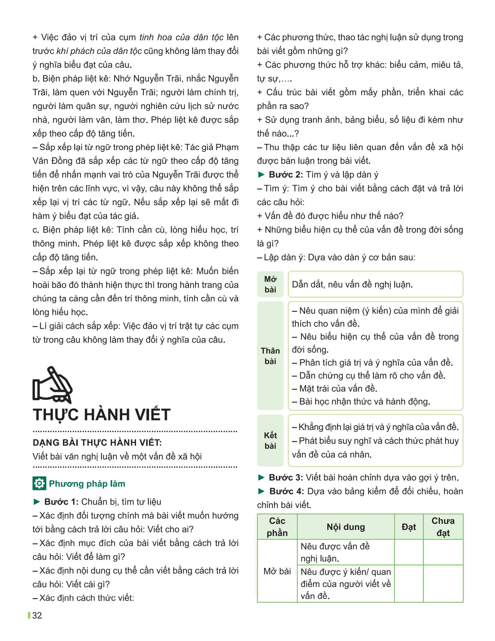 Bộ Đột Phá Tư Duy Ngữ Văn 10 - Tập 2 (Theo Bộ Sách Cánh Diều) - Ảnh 12
