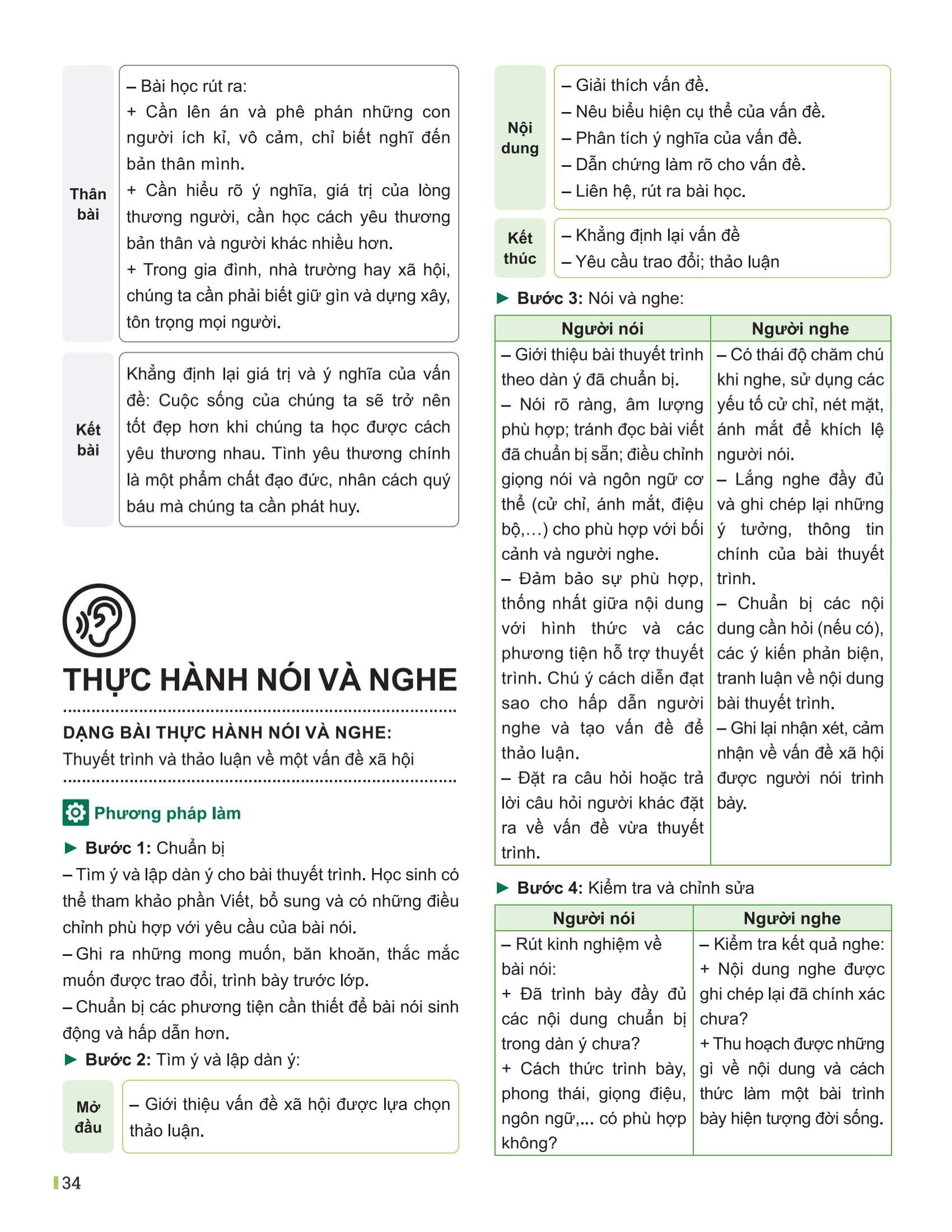 Bộ Đột Phá Tư Duy Ngữ Văn 10 - Tập 2 (Theo Bộ Sách Cánh Diều) - Ảnh 13