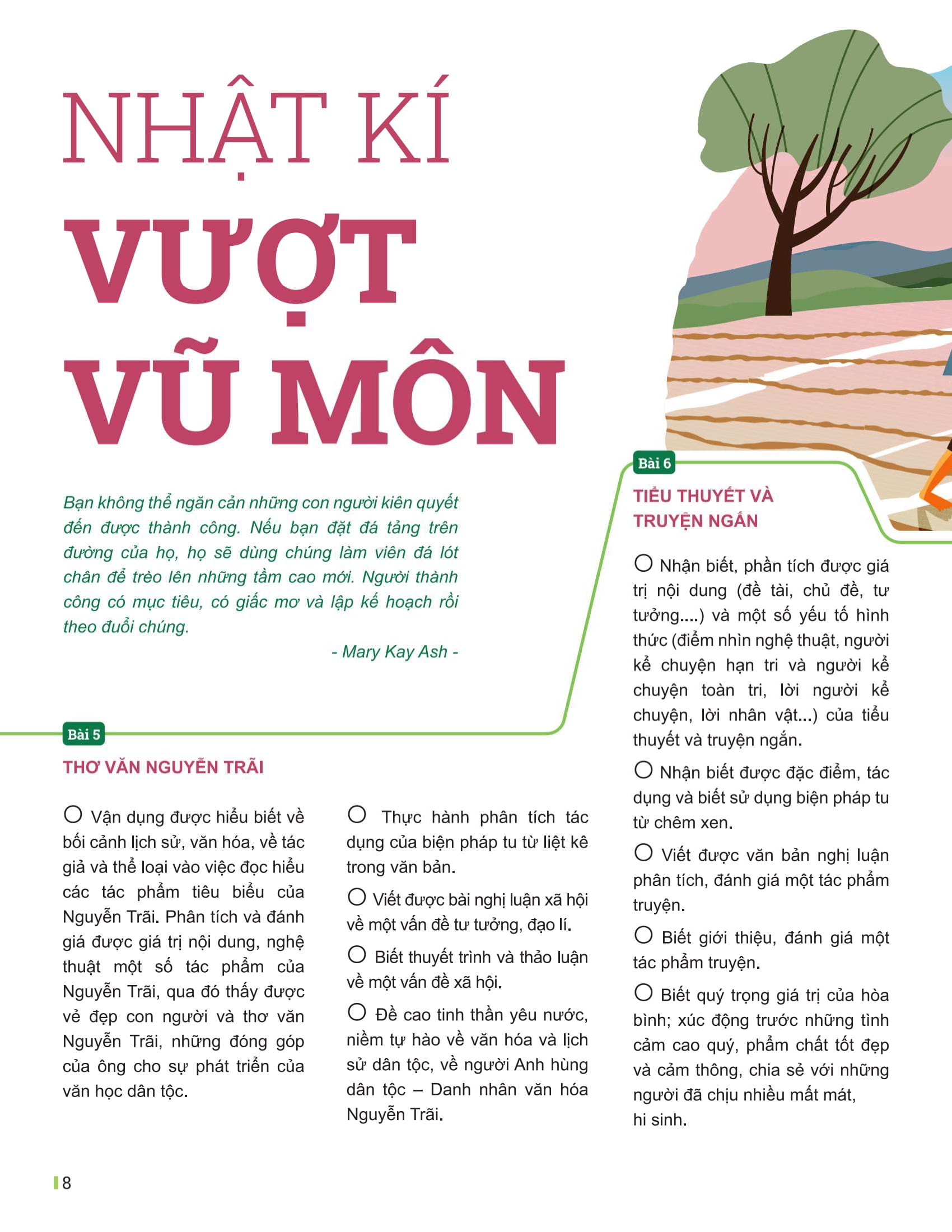 Bộ Đột Phá Tư Duy Ngữ Văn 10 - Tập 2 (Theo Bộ Sách Cánh Diều) - Ảnh 5