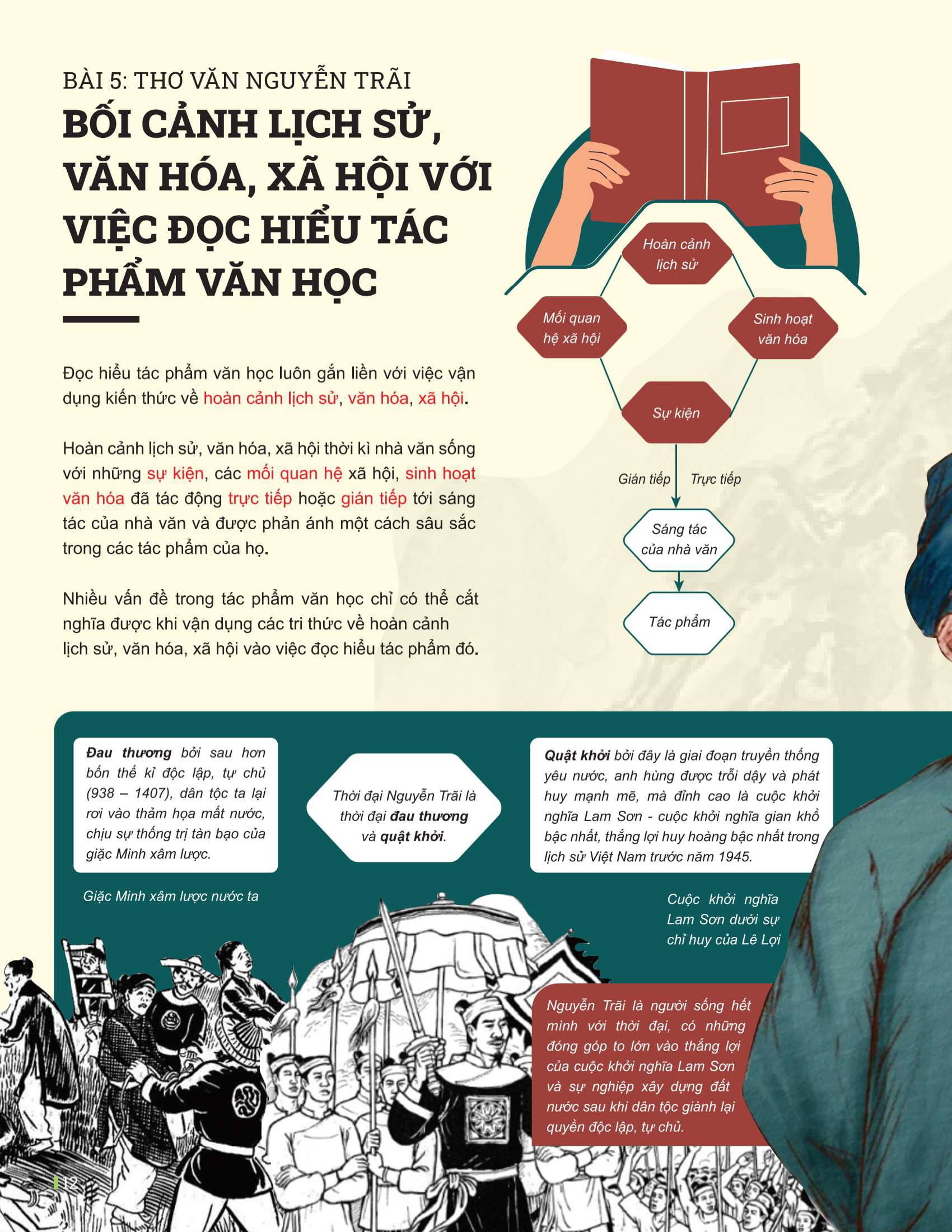 Bộ Đột Phá Tư Duy Ngữ Văn 10 - Tập 2 (Theo Bộ Sách Cánh Diều) - Ảnh 7