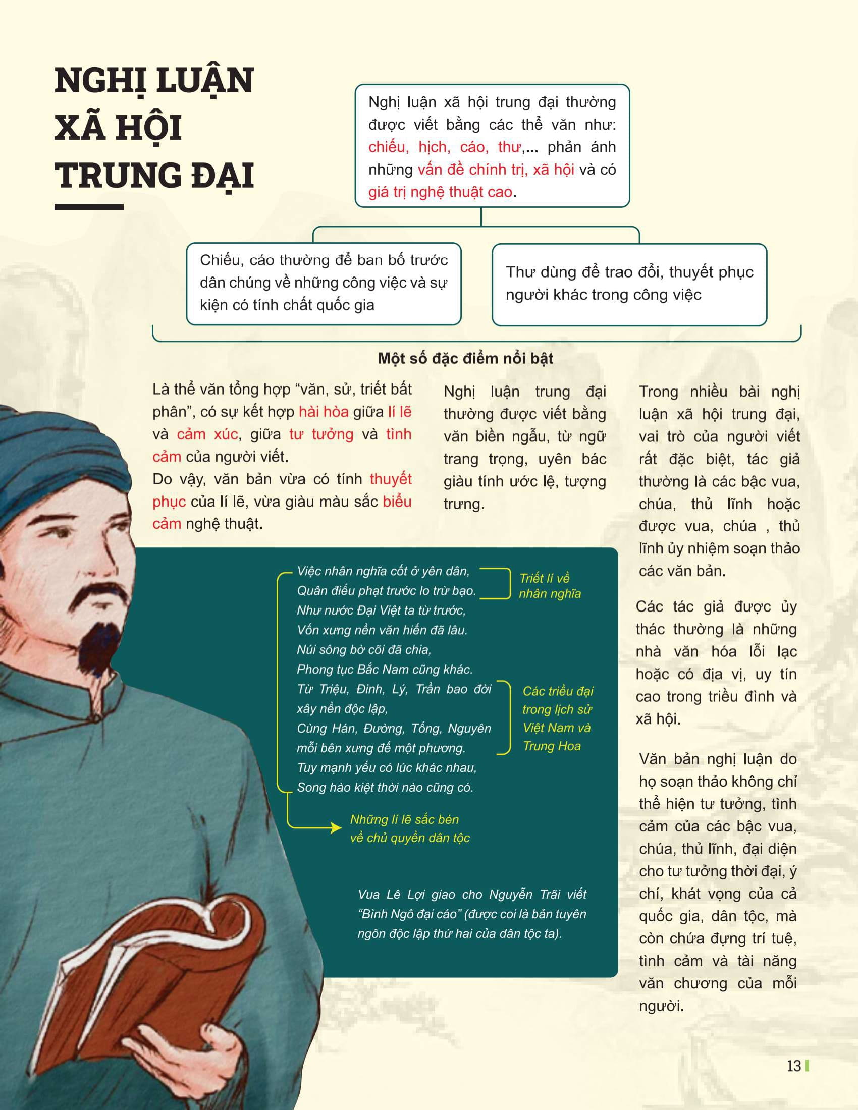 Bộ Đột Phá Tư Duy Ngữ Văn 10 - Tập 2 (Theo Bộ Sách Cánh Diều) - Ảnh 8