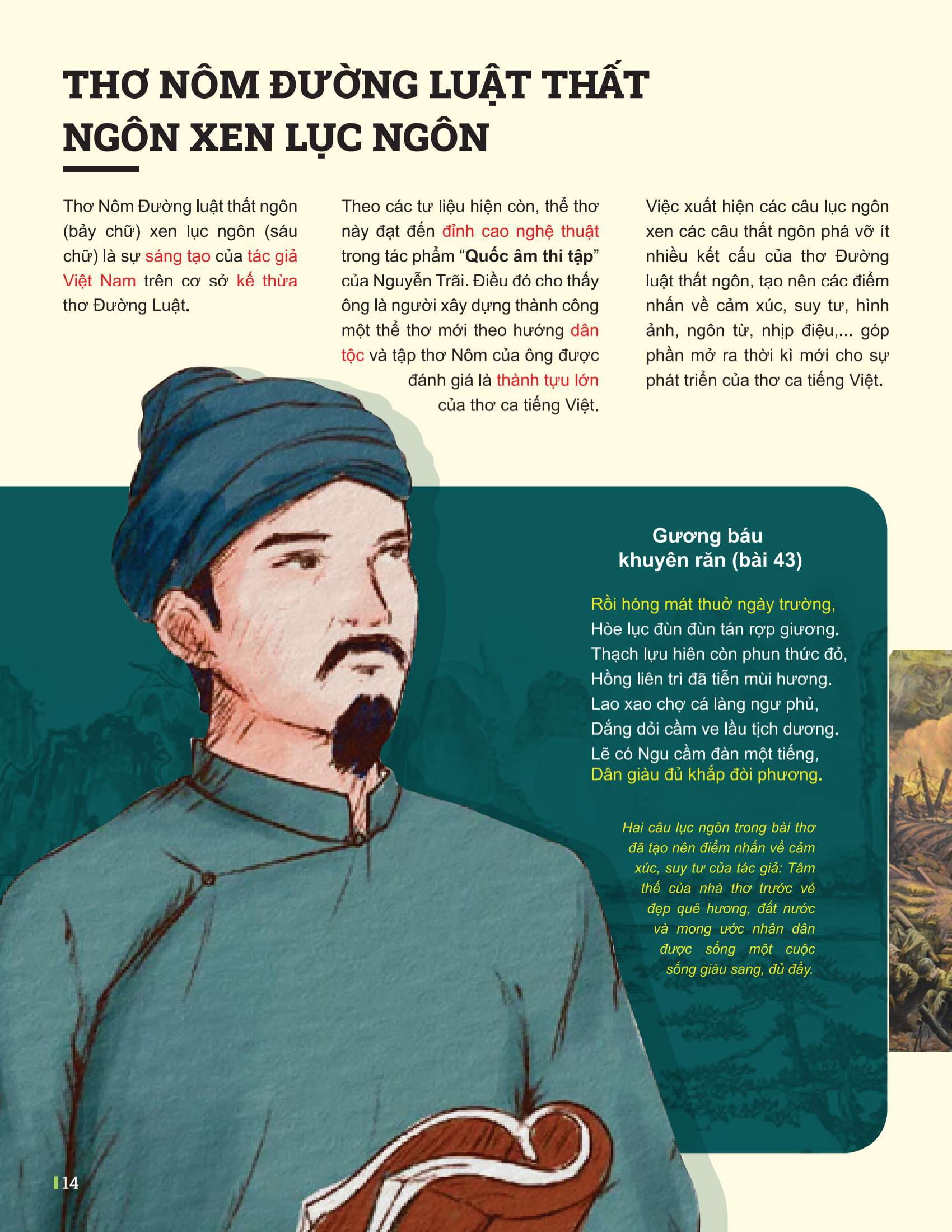 Bộ Đột Phá Tư Duy Ngữ Văn 10 - Tập 2 (Theo Bộ Sách Cánh Diều) - Ảnh 9